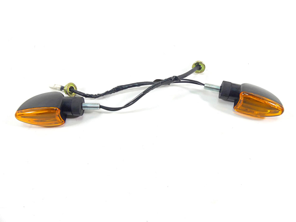2015 KTM 1190 Adventure Rear Blinker Turn Signal Set 78114025000 78114026000 {{ shop.shopifyCountryName }} - Mototech271