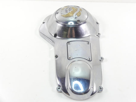 1995 Harley Touring FLHTCU Electra Glide Outer Primary Clutch Cover 60685-94 {{ shop.shopifyCountryName }} - Mototech271