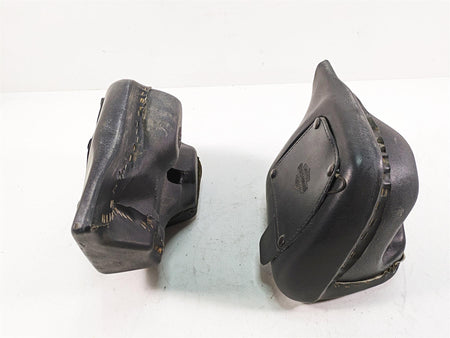1999 Harley Touring FLHTC Electra Glide Leg Fairing Storage Box Set 58683-89B {{ shop.shopifyCountryName }} - Mototech271