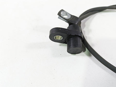 2018 Indian Chieftain Dark Horse Rear Brake Abs Wheel Speed Sensor 4014216 {{ shop.shopifyCountryName }} - Mototech271