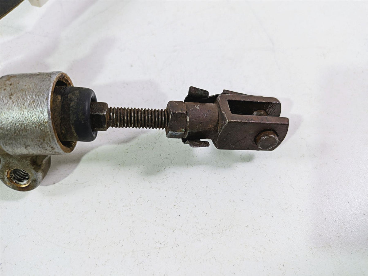 2011 Can-Am Outlander 650 4X4 XT Nissin Rear Brake Master Cylinder 705600751 {{ shop.shopifyCountryName }} - Mototech271
