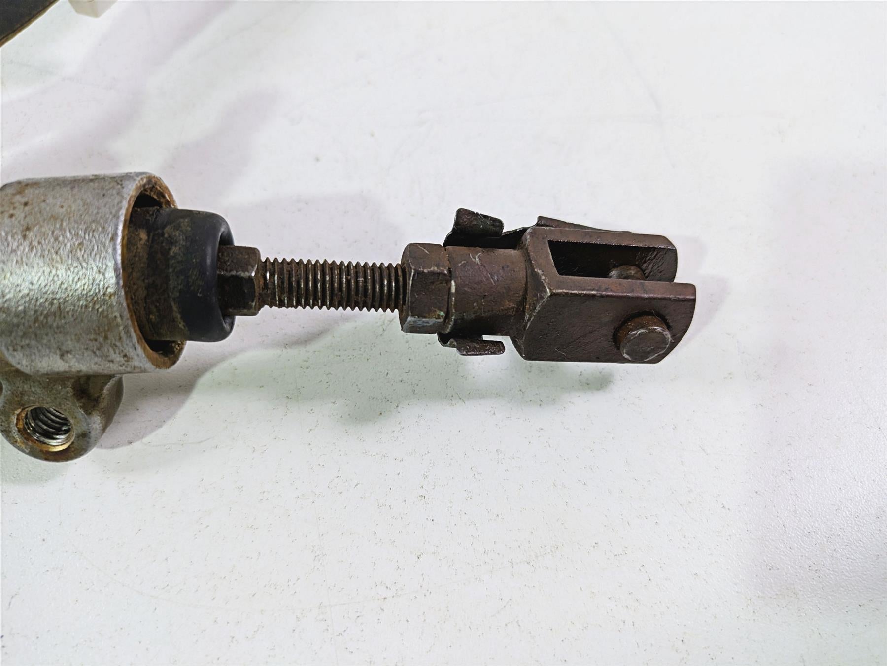2011 Can-Am Outlander 650 4X4 XT Nissin Rear Brake Master Cylinder 705600751 {{ shop.shopifyCountryName }} - Mototech271