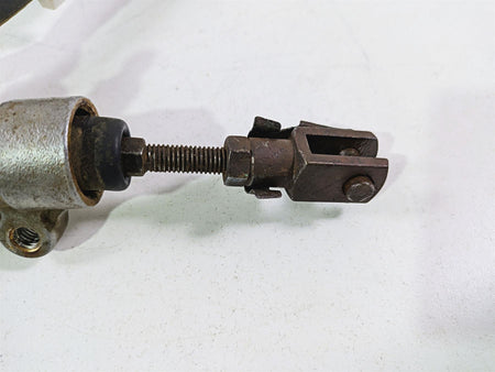 2011 Can-Am Outlander 650 4X4 XT Nissin Rear Brake Master Cylinder 705600751 {{ shop.shopifyCountryName }} - Mototech271