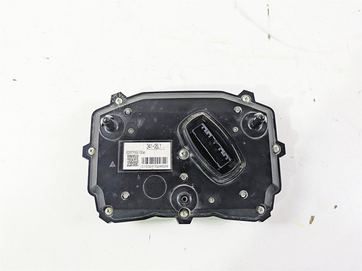 2020 Suzuki V-Strom 1050 XT Speedometer Gauges Instrument -21k 34100-06LB0 {{ shop.shopifyCountryName }} - Mototech271