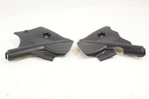 2015 Triumph Rocket III 3 Touring ABS Frame Infill Neck Cover SET T2073087