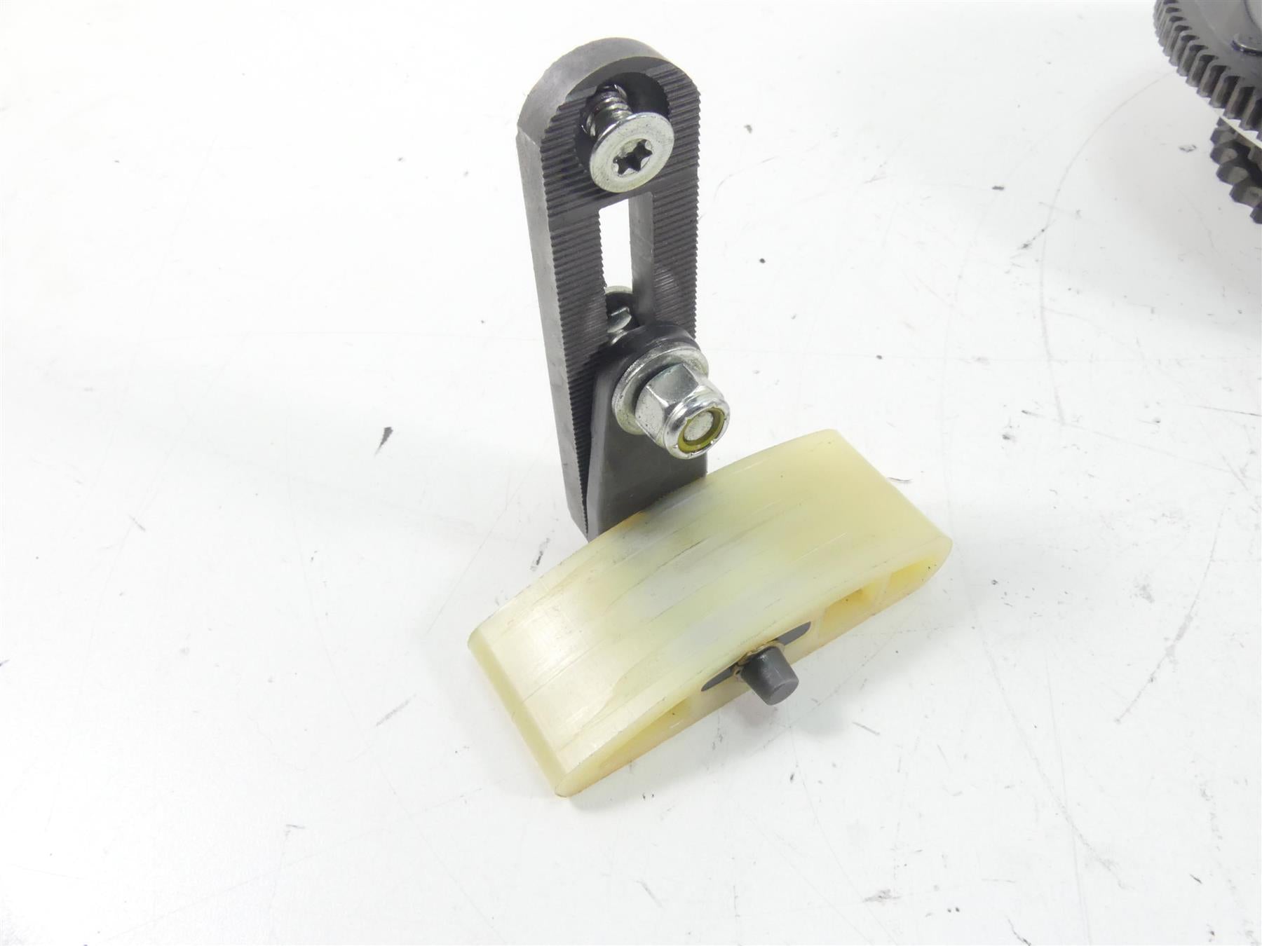 2005 Harley Touring CVO FLHTCSE Electra Glide Primary Drive Clutch 37806-03 {{ shop.shopifyCountryName }} - Mototech271