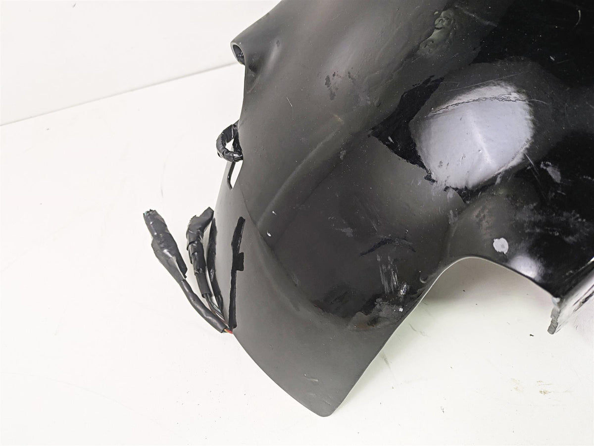 2001 Harley Touring FLHX Street Glide Custom Rear Fender 12" Wide {{ shop.shopifyCountryName }} - Mototech271