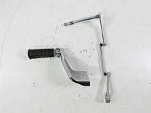 Load image into Gallery viewer, 2015 Harley FXDL Dyna Low Rider Left Front Mid Footpeg &amp; Shifter Linkage 50500279
