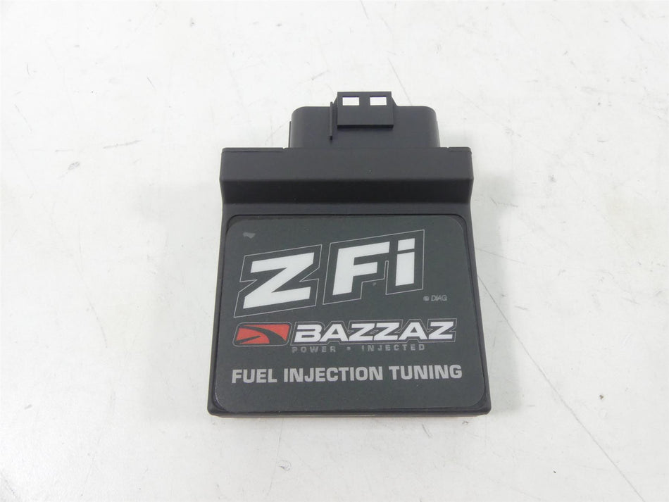 2013 Yamaha VMX17 V-Max 1700 Bazzaz Z-Fi Fuel Injection Tuning Inject Tuner F720 {{ shop.shopifyCountryName }} - Mototech271