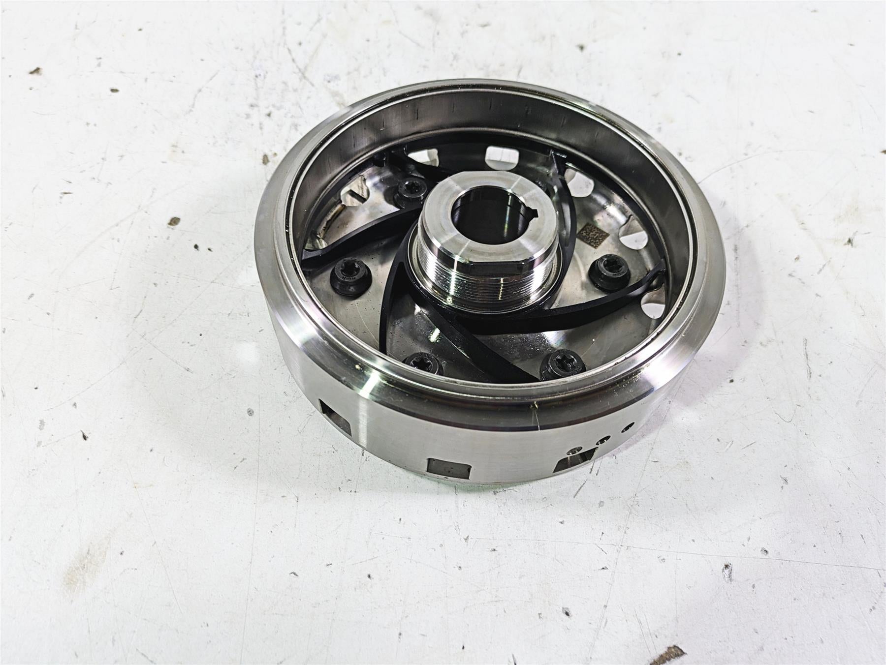 2022 BMW R1250 RT K052 Ignition Flywheel Rotor & Starter Clutch 8894543 {{ shop.shopifyCountryName }} - Mototech271
