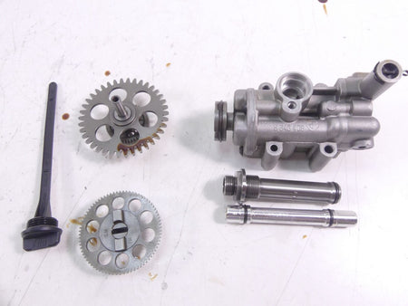 2018 BMW K1600 Bagger Oil Pump Hoses Intake Gears Screw Reservoir Set 1141854840 {{ shop.shopifyCountryName }} - Mototech271