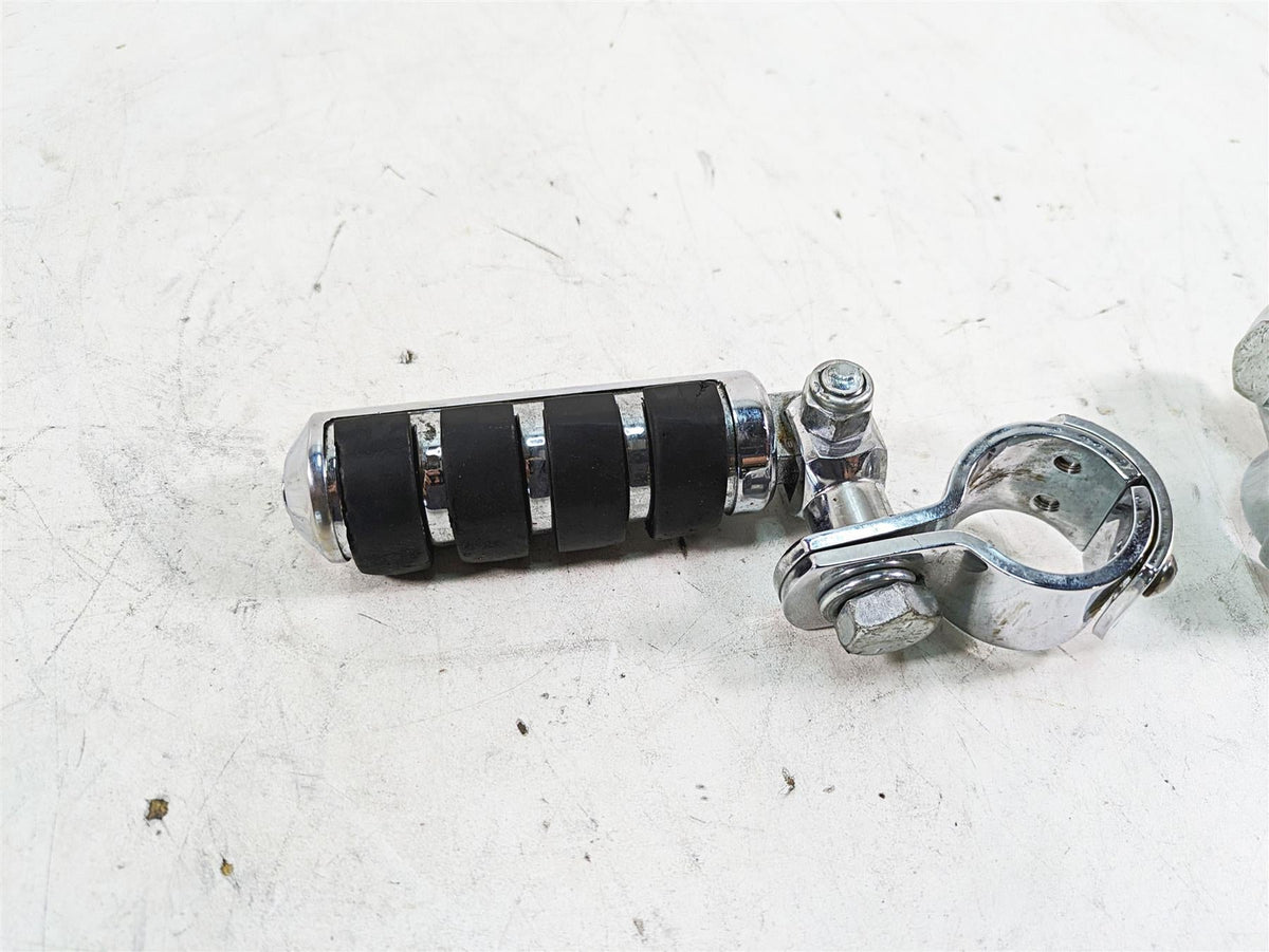 2010 Harley Touring FLHTCU Electra Glide Highway Foot Peg Footpeg Set {{ shop.shopifyCountryName }} - Mototech271