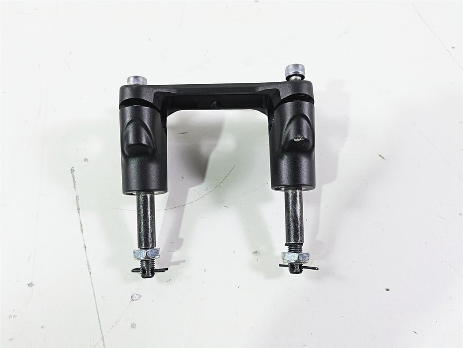 2022 Kawasaki ZR900RS Cafe Handlebar Riser Holder Mount Set 46012-0382-18R {{ shop.shopifyCountryName }} - Mototech271
