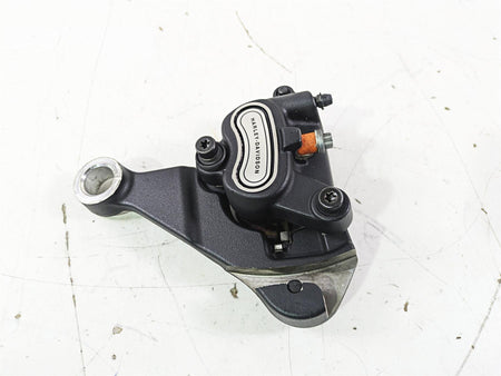 2016 Harley FLSTC Softail Heritage Rear Brake Caliper & Bracket 41300097 {{ shop.shopifyCountryName }} - Mototech271
