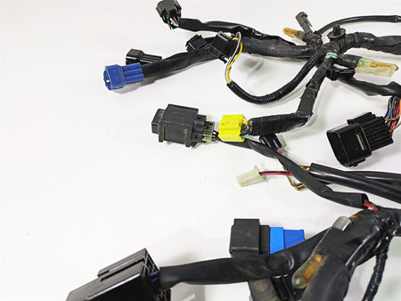 2016 Suzuki M109R VZR1800 Boulevard Wiring Harness Loom - No Cuts 36610-48GE0 {{ shop.shopifyCountryName }} - Mototech271