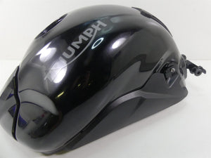 2015 Triumph 1050 Speed Triple R Phantom Black Fuel Tank & Cover T2405211