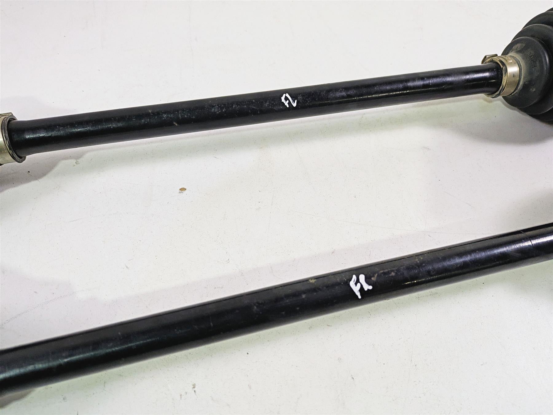 2023 Honda Talon SXS1000 S2R Left Right Front Drive Axle Shaft Set 44250-HL6-AG1 {{ shop.shopifyCountryName }} - Mototech271