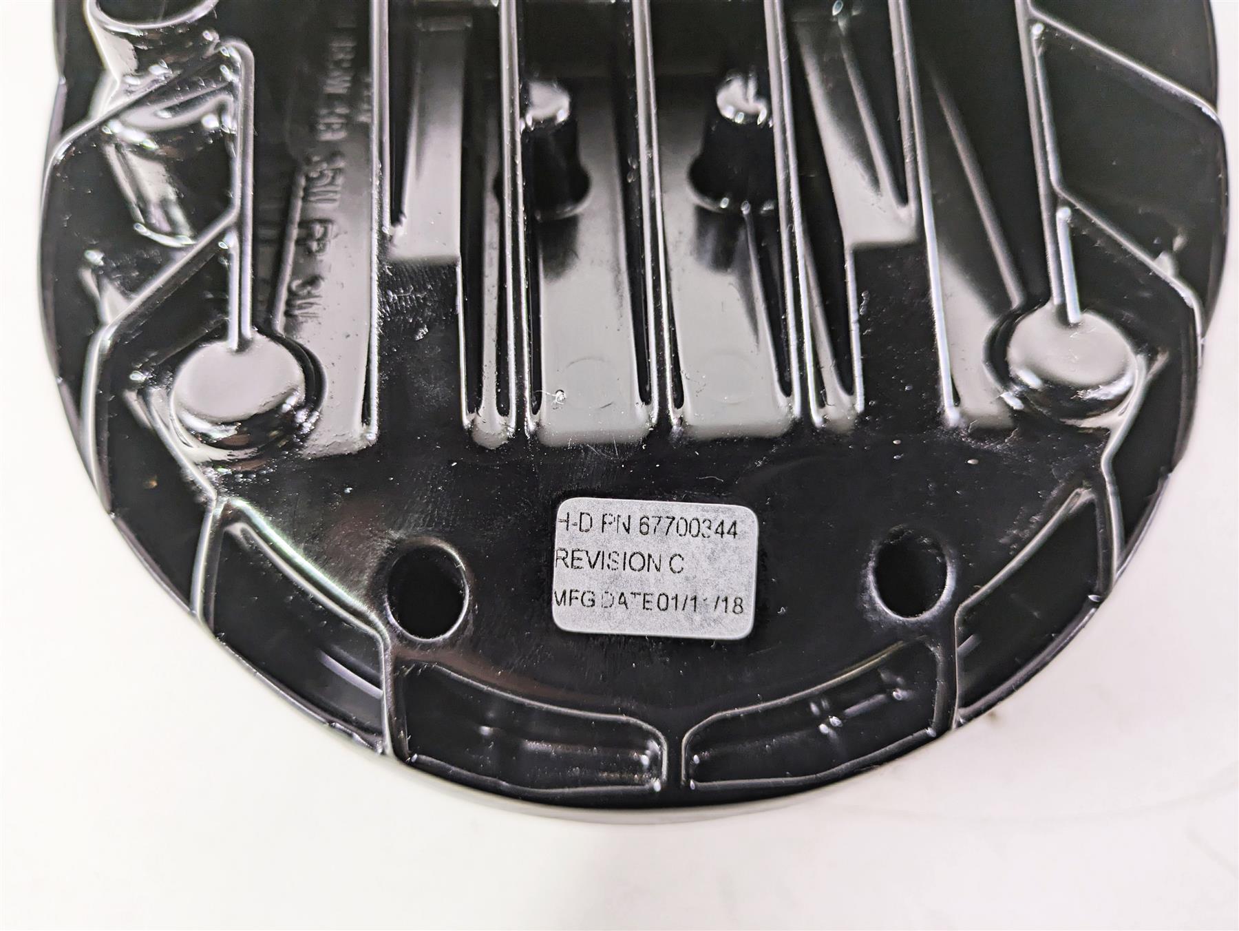 2018 Harley FXBR Softail Breakout Oblong Daymaker Headlight & Mount 67700344A {{ shop.shopifyCountryName }} - Mototech271