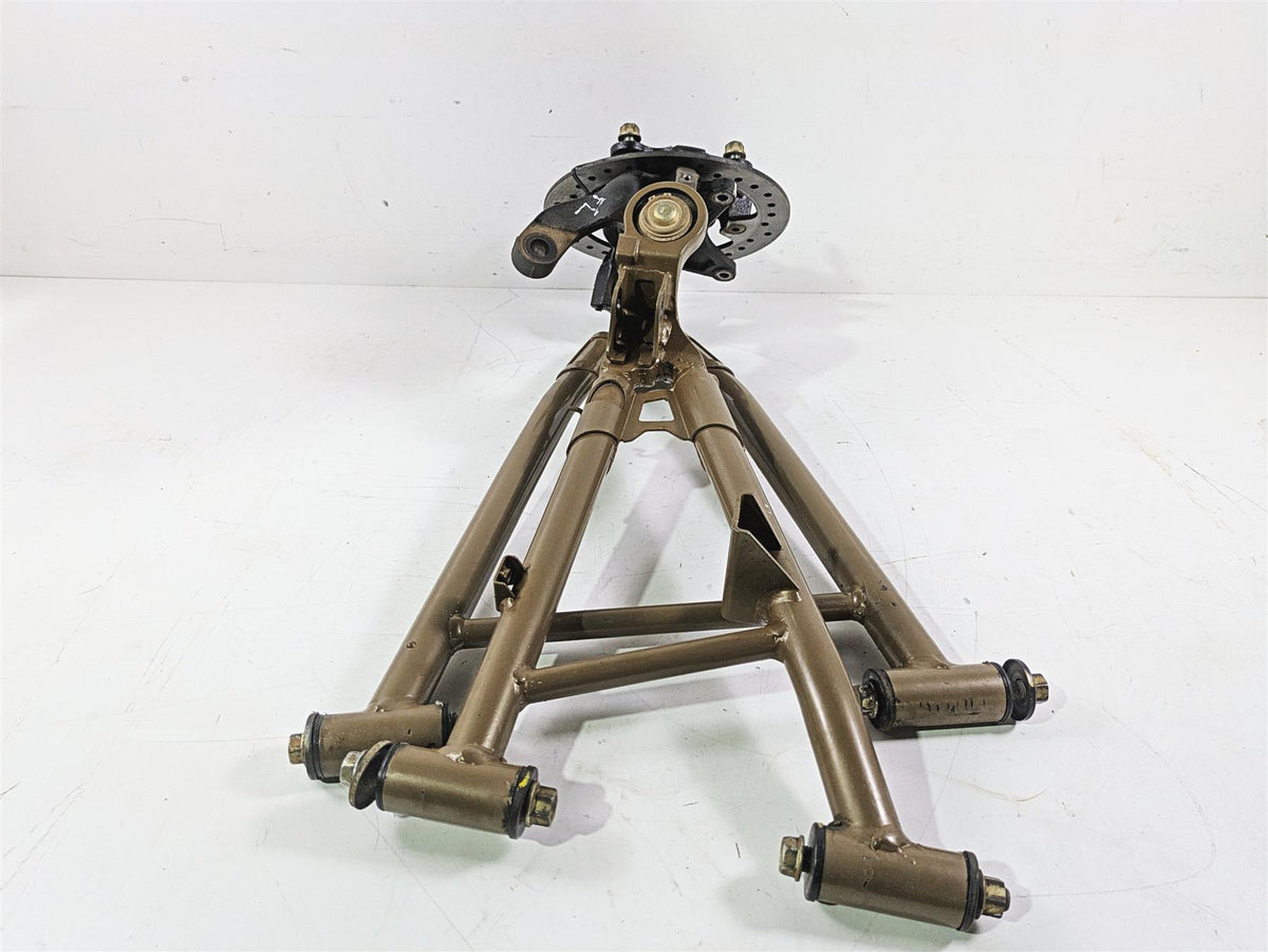 2023 Kawasaki Teryx KRX KRF 1000 C Front Left Knee Assembly 39007-0464 39186-033 {{ shop.shopifyCountryName }} - Mototech271