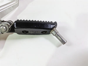 2009 Harley XR1200 Sportster Right Footpeg & Brake Pedal Set 51045-08