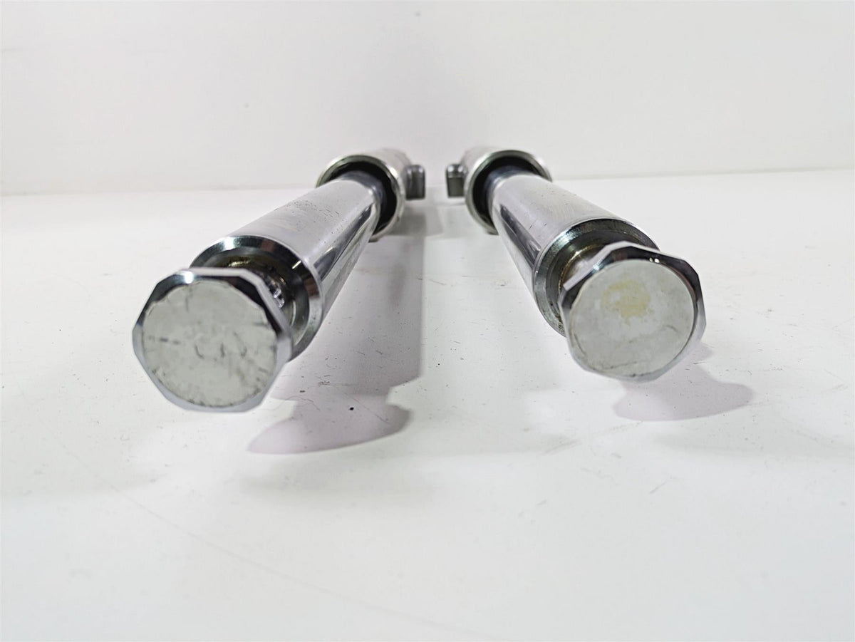 2010 Harley Touring FLHX Street Glide Front Fork Leg 41mm 46495-09 46502-09 {{ shop.shopifyCountryName }} - Mototech271