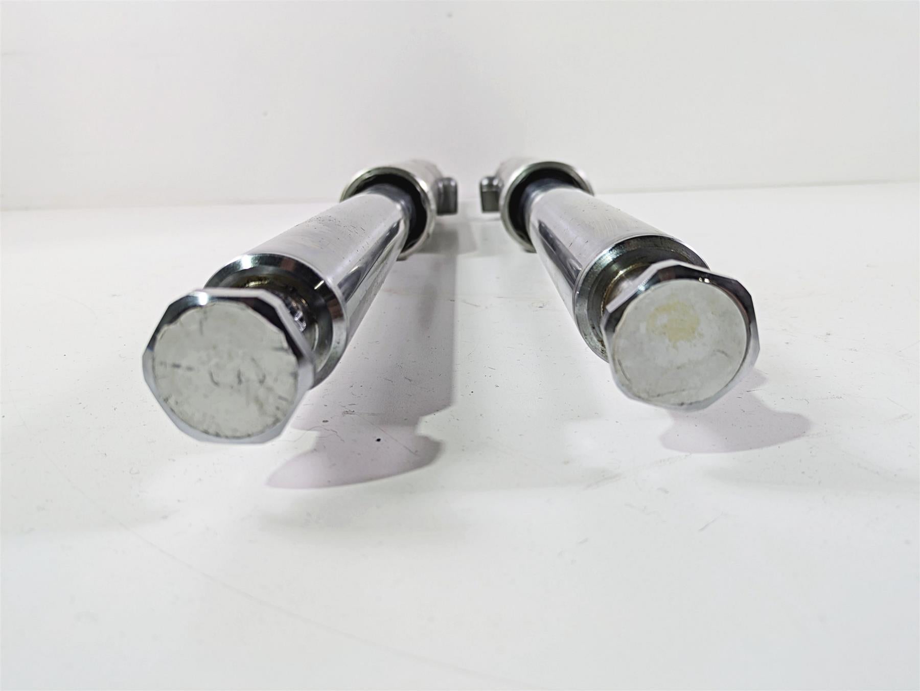 2010 Harley Touring FLHX Street Glide Front Fork Leg 41mm 46495-09 46502-09 {{ shop.shopifyCountryName }} - Mototech271