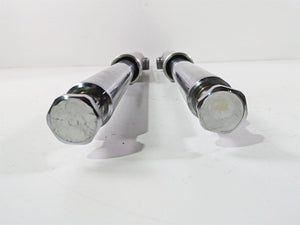 2010 Harley Touring FLHX Street Glide Front Fork Leg 41mm 46495-09 46502-09 | Mototech271