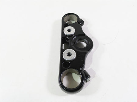 2014 Harley FXDL Dyna Low Rider Upper Triple Tree Steering Clamp 49mm 46278-08 {{ shop.shopifyCountryName }} - Mototech271