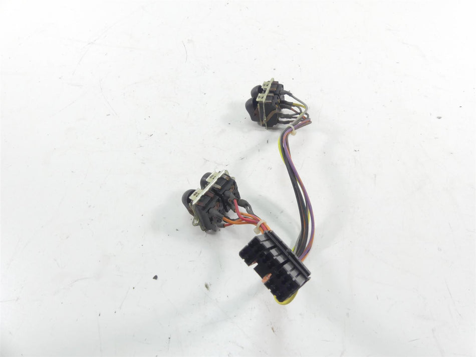 2013 Harley Touring FLHTK Electra Glide Auxiliary Switch Set 70271-98 {{ shop.shopifyCountryName }} - Mototech271