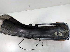 2006 Harley Touring FLHTCUI Electra Glide Front Fender & Bumper 59093-00B | Mototech271