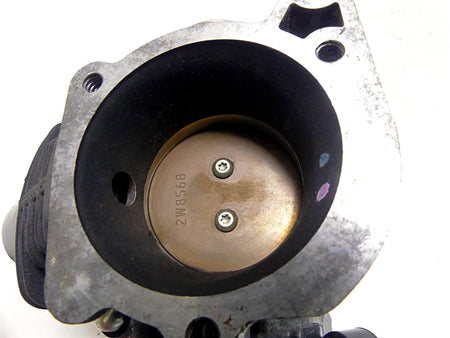 2004 Harley Touring FLHTCUI Electra Glide Throttle Body Fuel Injection 27600-01A {{ shop.shopifyCountryName }} - Mototech271