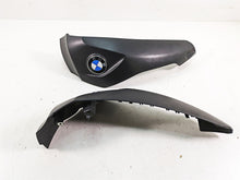 Load image into Gallery viewer, 2007 BMW R1200GS K255 Adv Emblem Tank Side Cover Set 46637694965 46637694966
