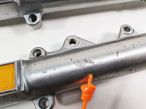 1986 Harley Sportster XLH 883 Straight Front Fork Legs 35mm 45900-84A 45901-84 | Mototech271