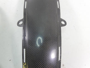 2009 Ducati Monster 1100 S Carbon Fiber Center Tank Fairing Cover -Read | Mototech271
