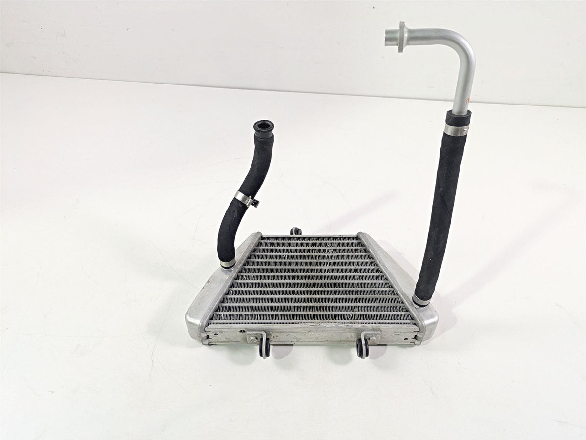 2017 Aprilia RSV 1100 Tuono V4 Factory Oil Cooler & Lines -Read 2B000897 {{ shop.shopifyCountryName }} - Mototech271
