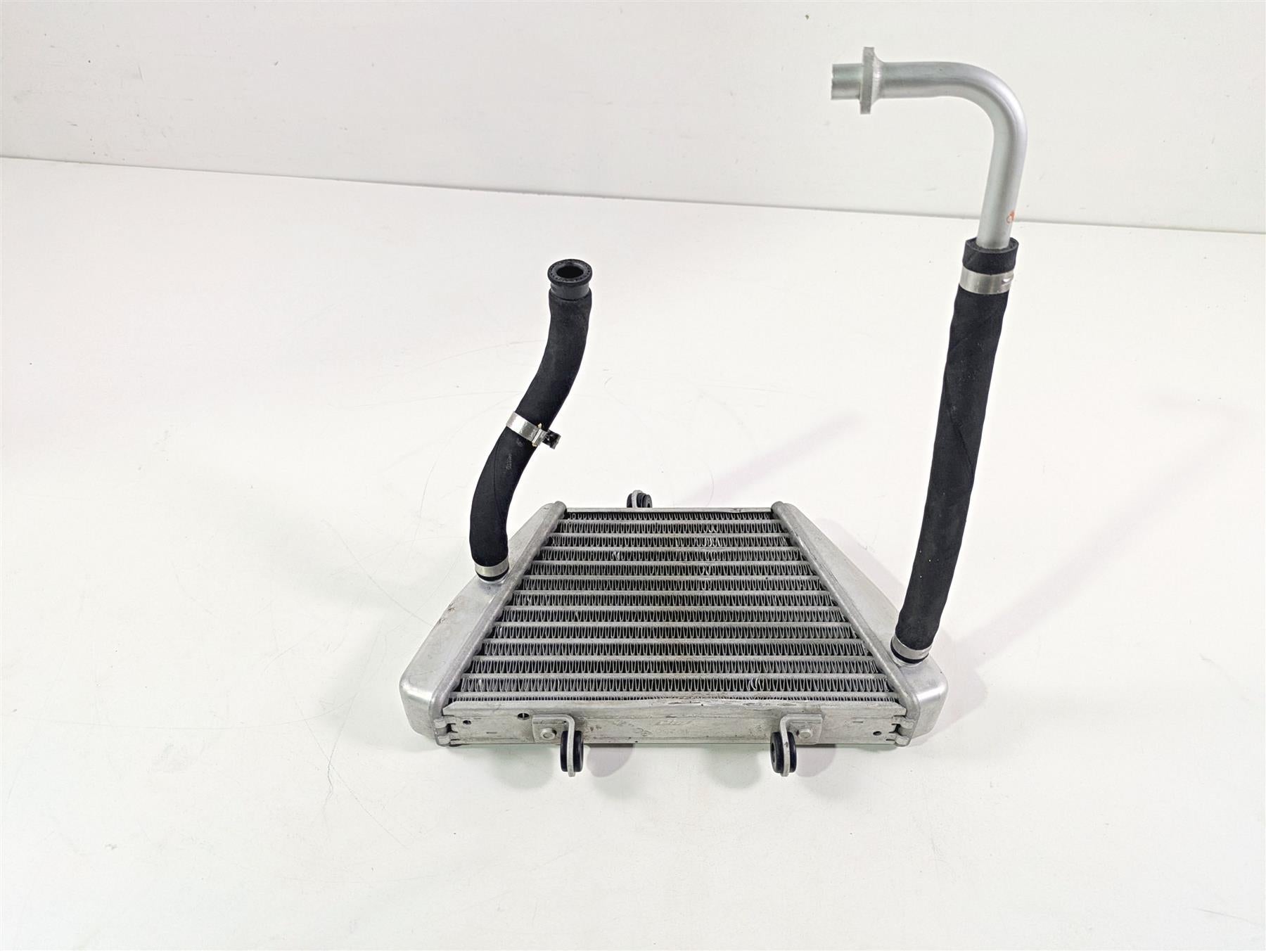 2017 Aprilia RSV 1100 Tuono V4 Factory Oil Cooler & Lines -Read 2B000897