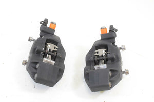 2013 BMW R1200 RT K26 Front Brembo Brake Calipers R 34117711438 L 34117711439 | Mototech271