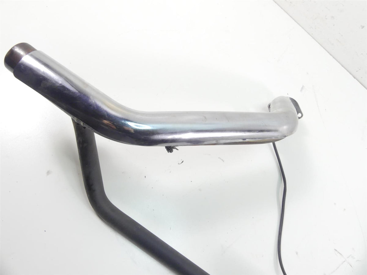 2018 Harley Sportster XL1200 Custom Oem Header Manifold Exhaust Set 65600094 {{ shop.shopifyCountryName }} - Mototech271