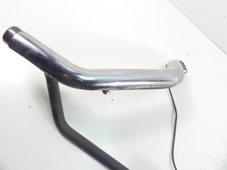 2018 Harley Sportster XL1200 Custom Oem Header Manifold Exhaust Set 65600094 {{ shop.shopifyCountryName }} - Mototech271