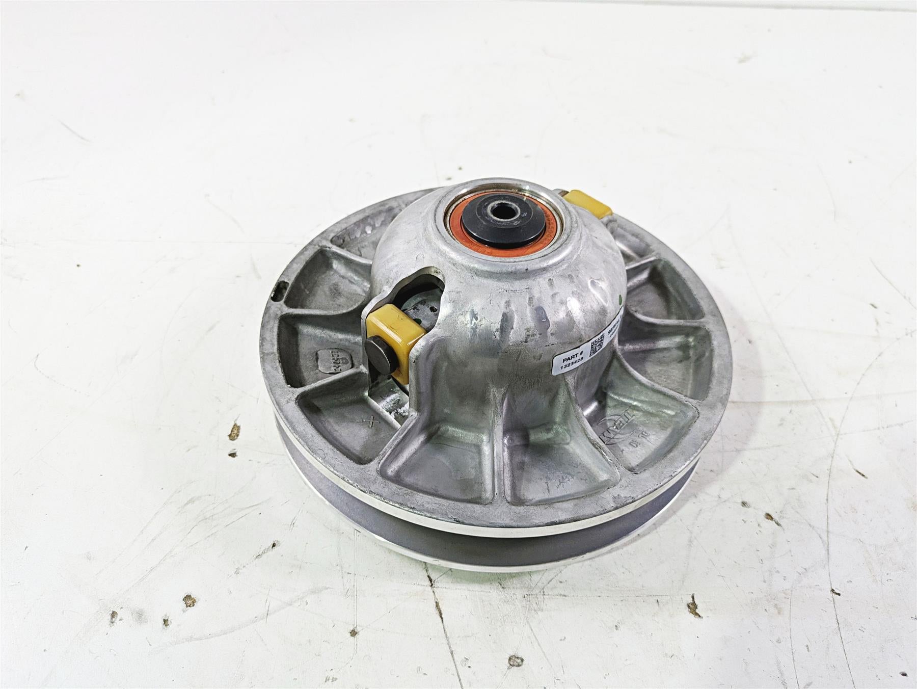 2022 Polaris RZR XP 4 1000 Premium Secondary Driven Clutch 1323428 1323403 {{ shop.shopifyCountryName }} - Mototech271