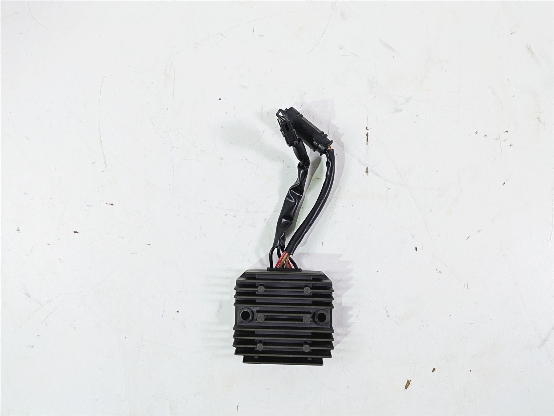2017 BMW F800GS Adv K75 Rectifier Voltage Regulator SH541SD 61317707943 {{ shop.shopifyCountryName }} - Mototech271