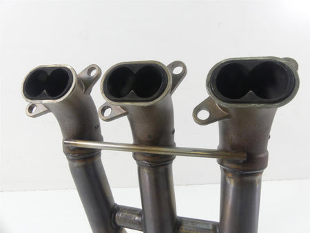 2015 Triumph 1050 Speed Triple R Oem Stock Exhaust Header Pipe T2207100 {{ shop.shopifyCountryName }} - Mototech271