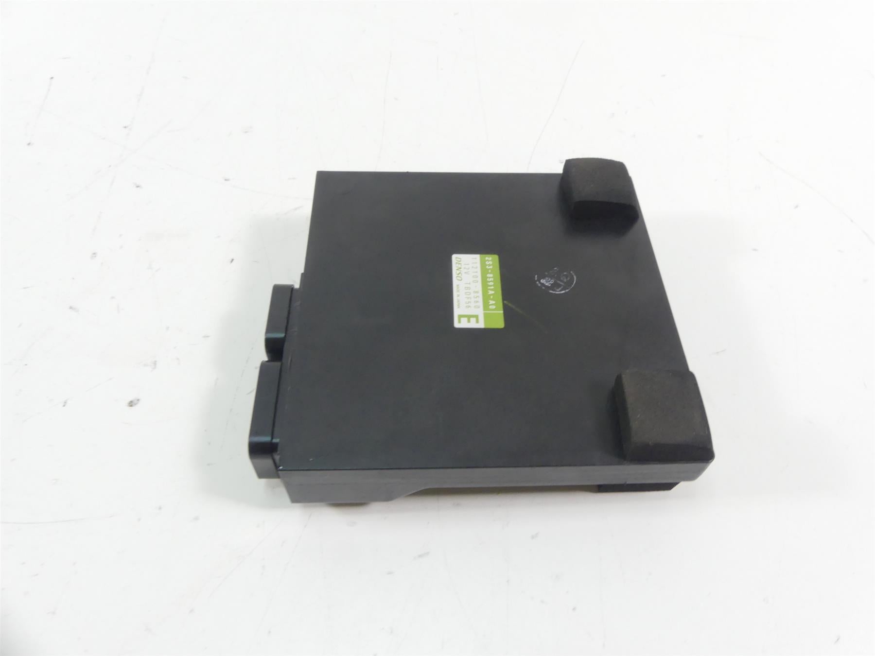 2013 Yamaha VMX17 V-Max 1700 Denso Cdi Ecm Engine Control Module 2S3-8591A-A0-00 {{ shop.shopifyCountryName }} - Mototech271