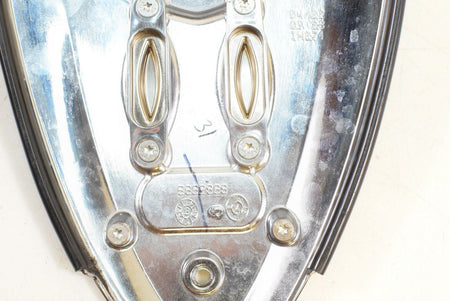 2014 Indian Chief Vintage Chrome Tank Cover Panel Dash Start Button 5633355 {{ shop.shopifyCountryName }} - Mototech271