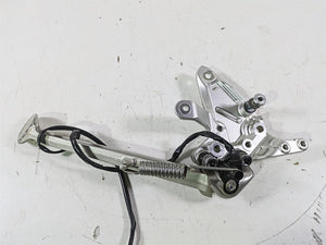 2021 Yamaha Tenere 700 XTZ7 Side Kickstand & Footpeg Mount Bracket BW3-F7442-00 | Mototech271