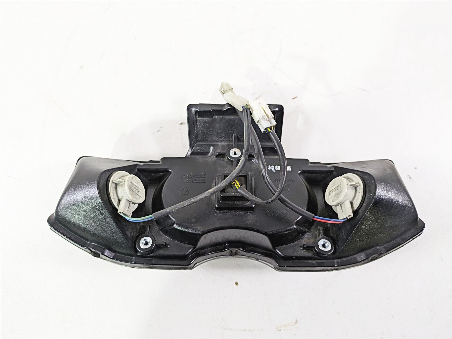 2016 Moto Guzzi Stelvio 1200 8V NTX Taillight Tail Light Lamp Lens 897886 {{ shop.shopifyCountryName }} - Mototech271