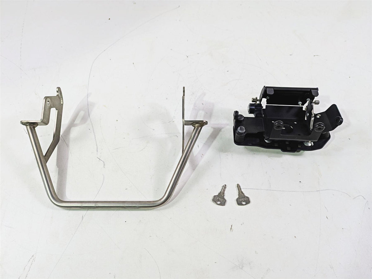 2010 BMW R1200GS K25 Touratech Locking Gps Mount + Adapter Set 065-0561 040-0667 {{ shop.shopifyCountryName }} - Mototech271