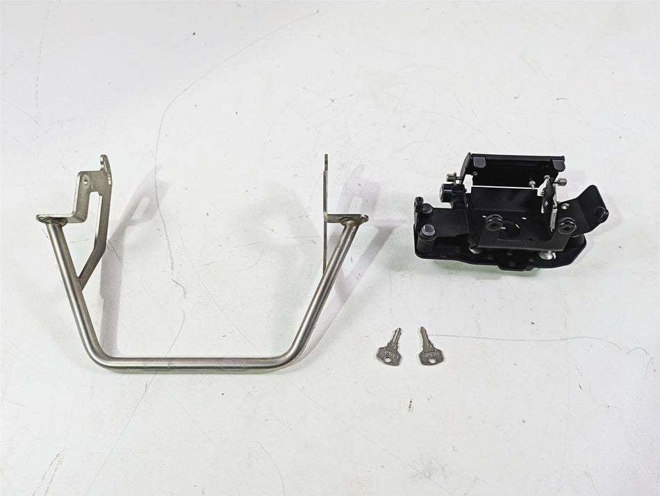 2010 BMW R1200GS K25 Touratech Locking Gps Mount + Adapter Set 065-0561 040-0667 {{ shop.shopifyCountryName }} - Mototech271