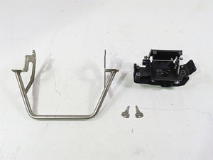 2010 BMW R1200GS K25 Touratech Locking Gps Mount + Adapter Set 065-0561 040-0667
