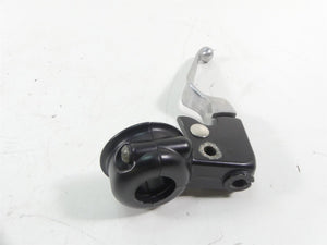 2009 Harley FXDF Dyna Fat Bob Clutch Perch & Lever 38608-96